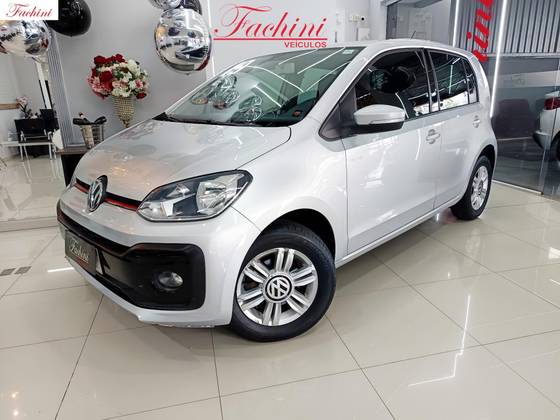 VOLKSWAGEN UP 1.0 TSI MOVE UP 12V FLEX 4P MANUAL